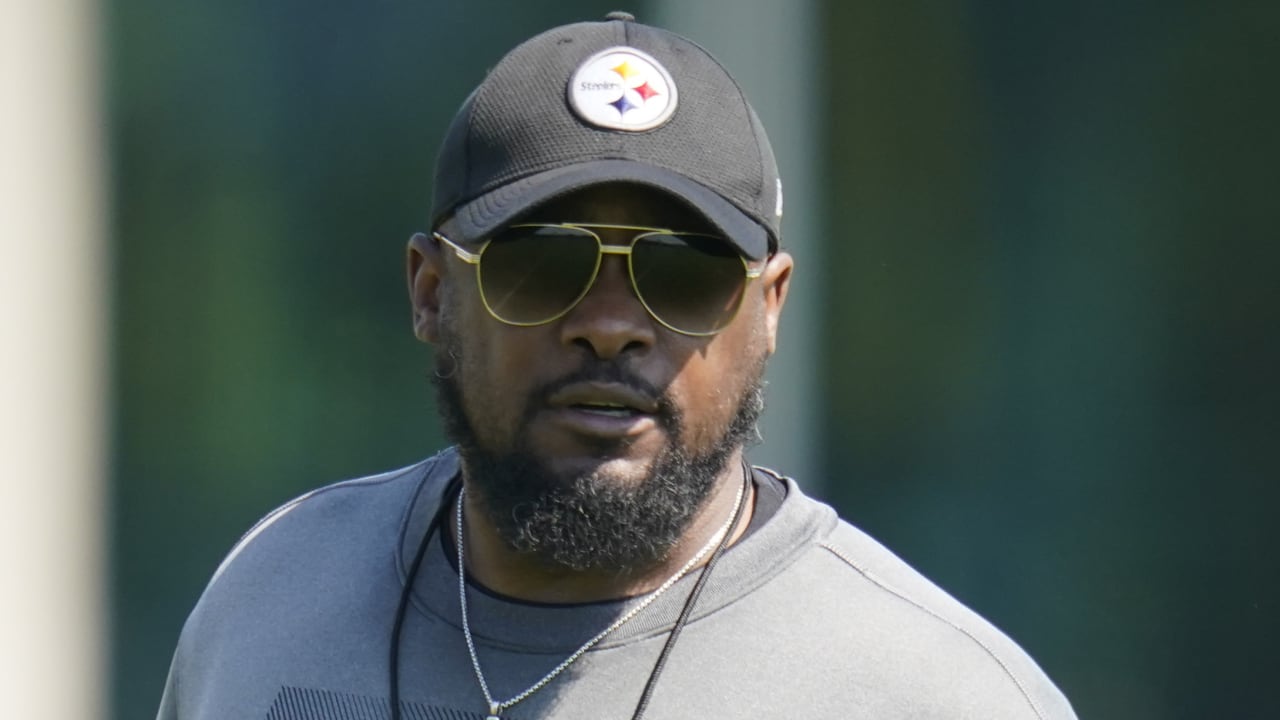 Bare Minimum We Could Do For Him:' Avoiding Mike Tomlin's First