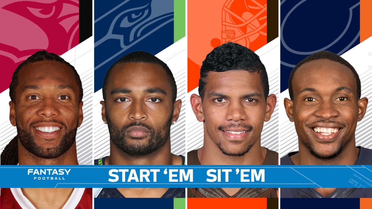 Start 'Em, Sit 'Em Week 6: Wide Receivers