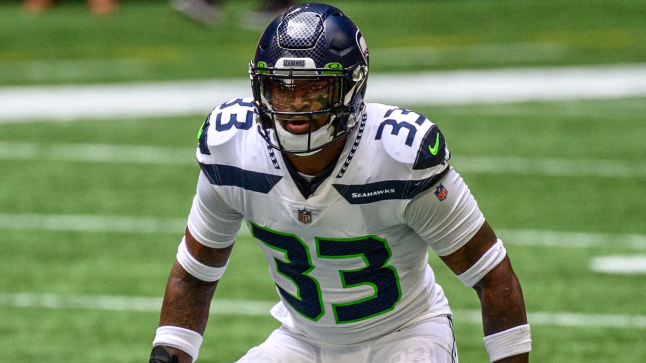 NFL-N-Motion: DeAngelo Hall's film breakdown of Seattle Seahawks safety  Jamal Adams' Seattle debut