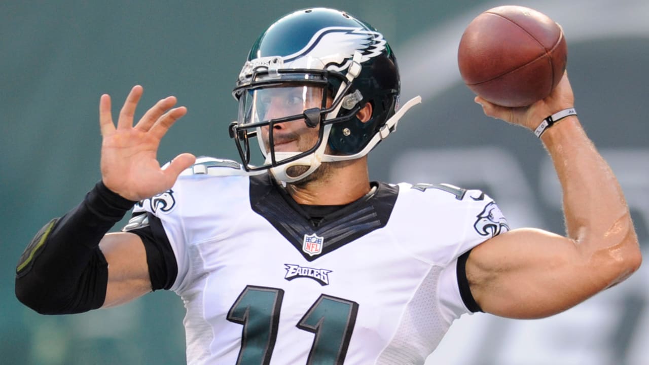 Philadelphia Eagles QB Tim Tebow