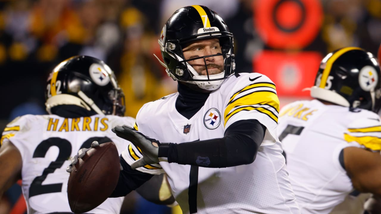 Will Big Ben continue winning history vs. Chiefs on Sunday?