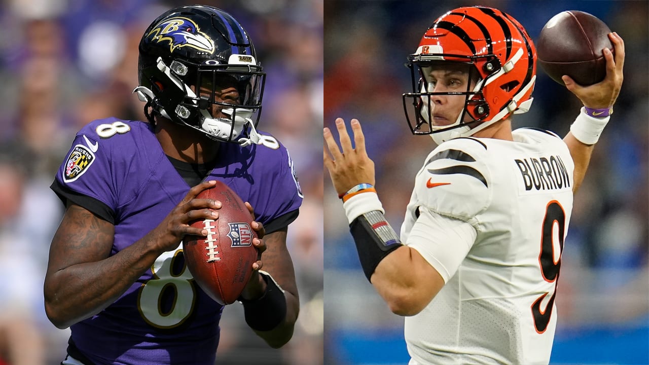 Week 7 NFL game picks: Ravens top Bengals for sixth straight win; Chiefs  tame Titans in Nashville