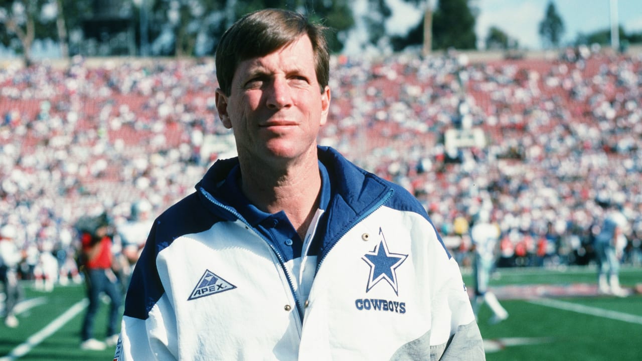 Norv Turner through the years