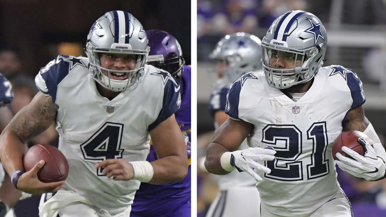 Playoff Hopeful Dallas Cowboys Challenge Chicago Bears for TNF