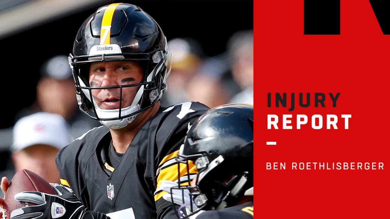 Ben Roethlisberger will have surgery after injuring left knee vs. Dolphins  