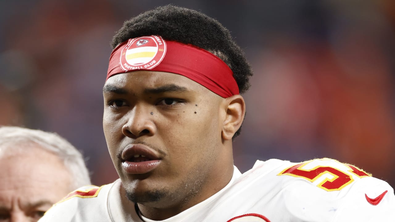 KC Chiefs to Place Franchise Tag on LT Orlando Brown Jr. - Sports  Illustrated Kansas City Chiefs News, Analysis and More