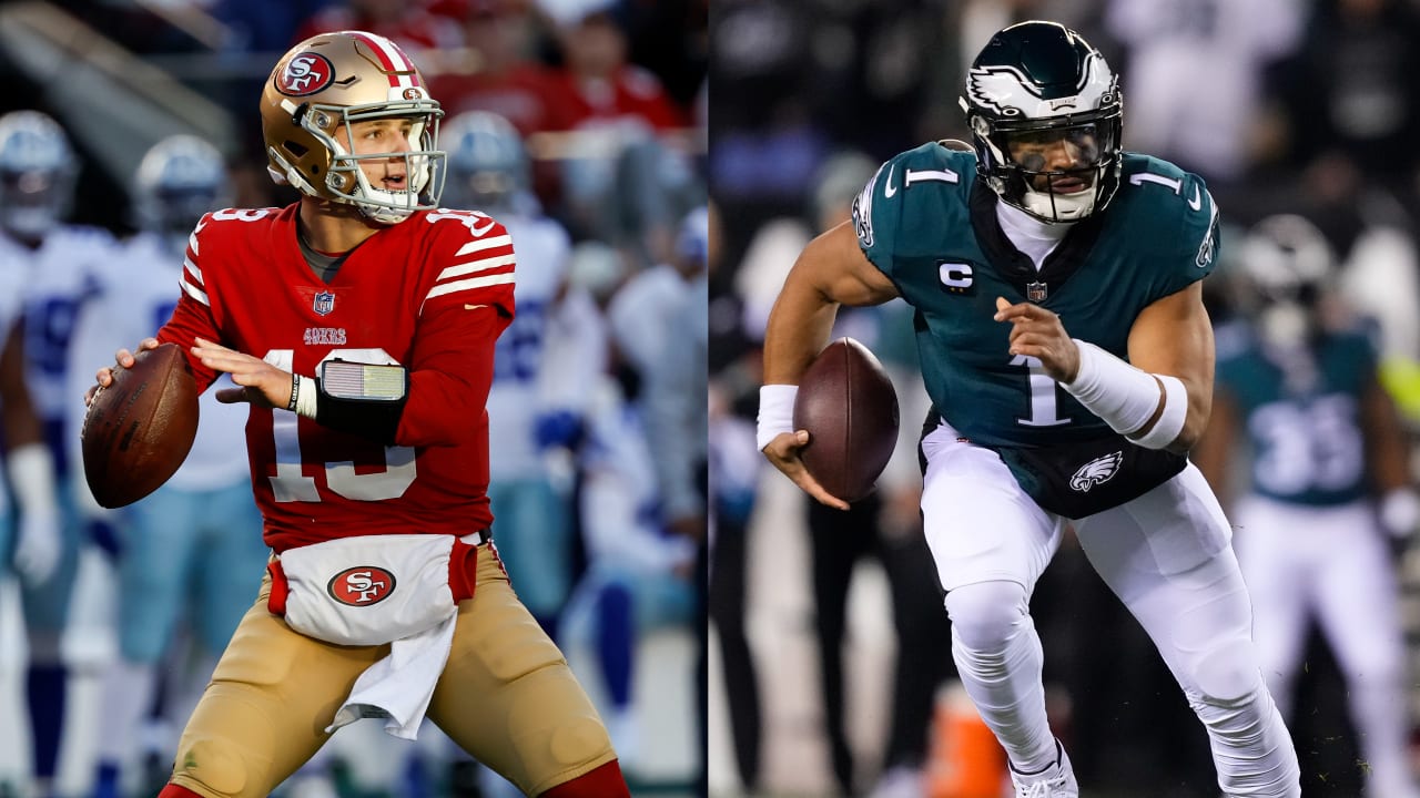 NFL Network Kurt Warner's QB spotlight for Championship Weekend