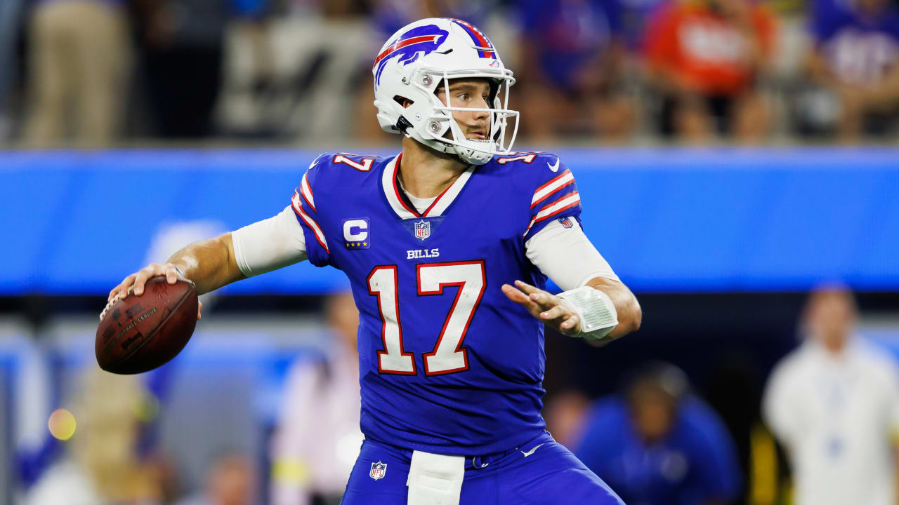NFL Network Insider Tom Pelissero: Buffalo Bills quarterback Josh