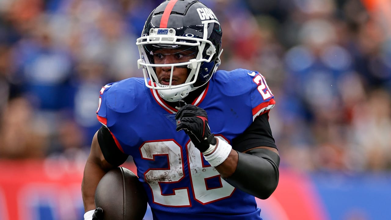 Ranking the NFL's best running backs for the 2022 season from 1-30