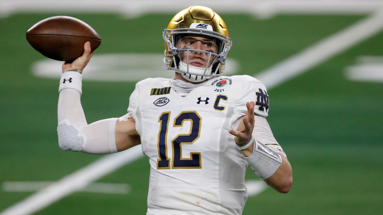 2021 NFL Mock Draft: PFF senior analysts mock all 7 rounds