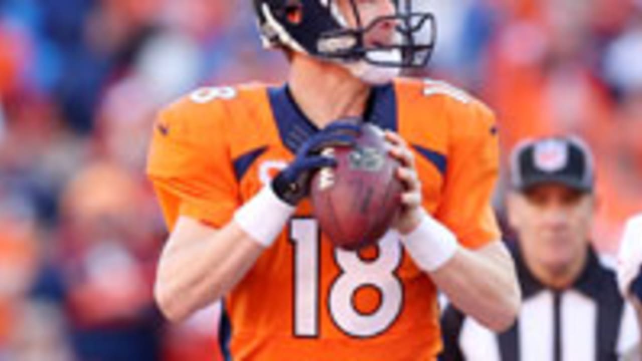 John Fox to present Denver Broncos' ROF ring to Peyton Manning