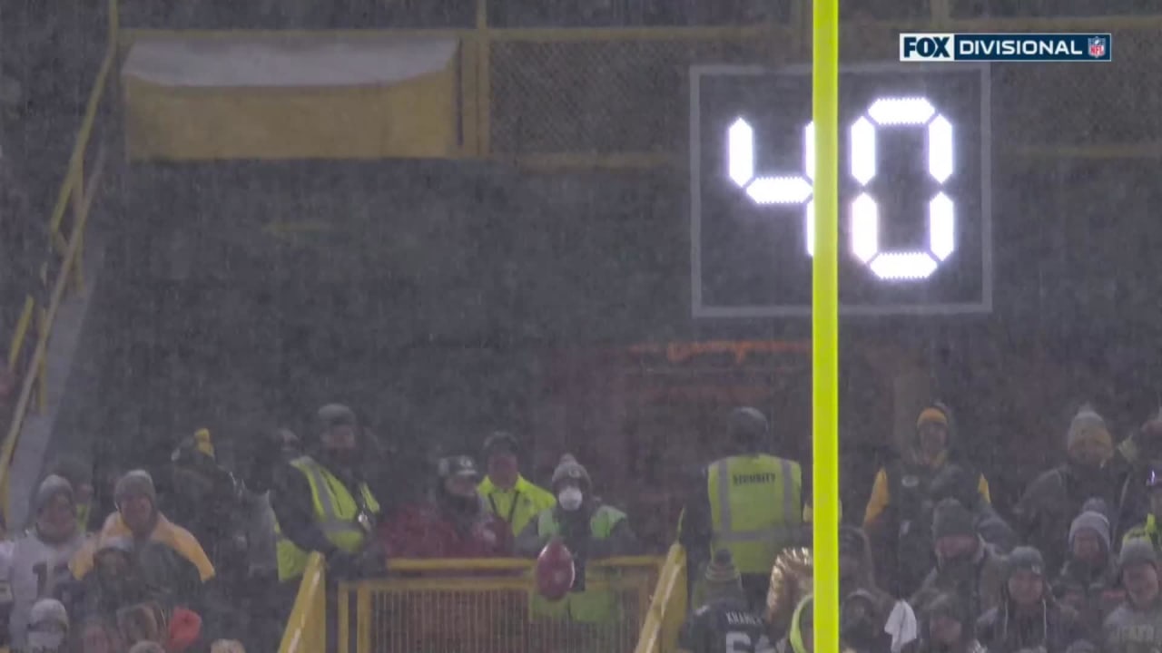 San Francisco 49ers' top plays vs. Green Bay Packers