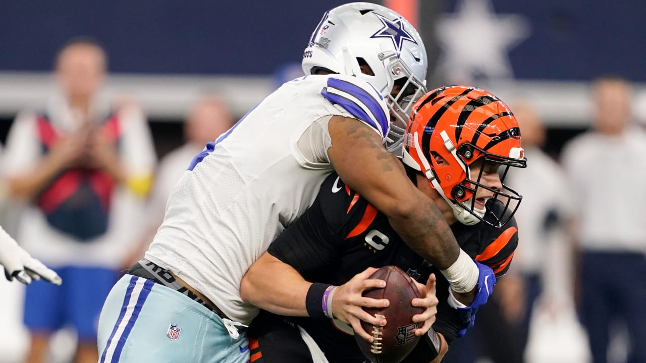 Where Bengals' new-look OL ranks after 3 games