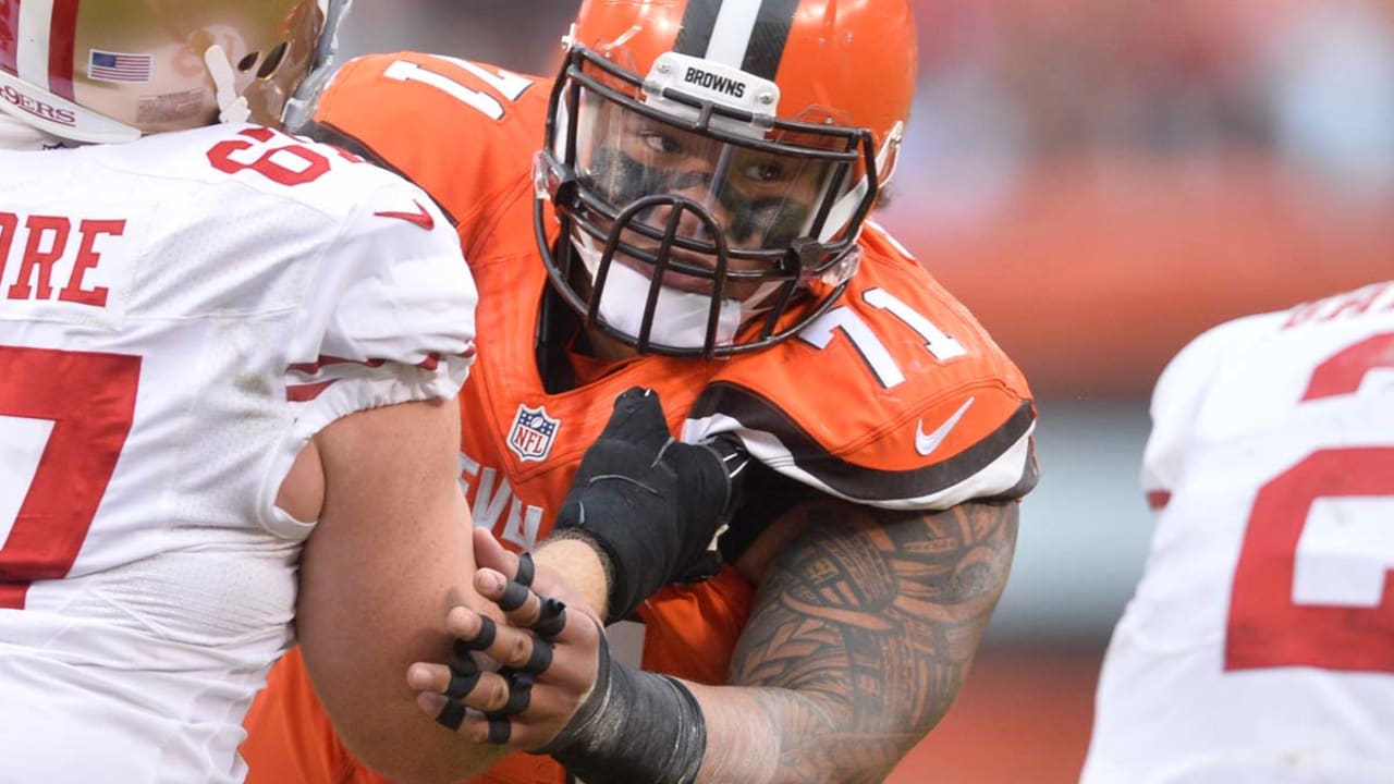 Danny Shelton drafted by Cleveland Browns: Get to know the No. 12 overall  pick in NFL Draft 2015 