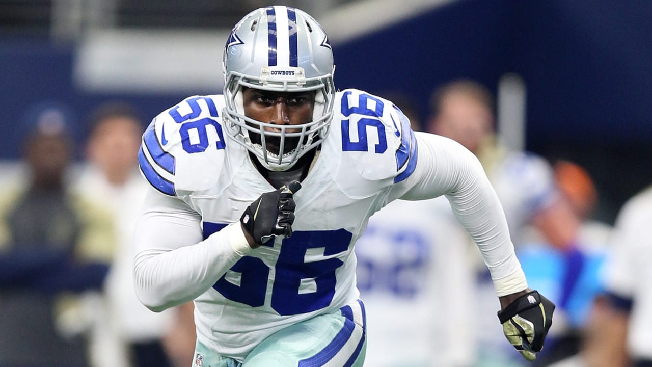 Dallas Cowboys sign linebacker Justin Durant