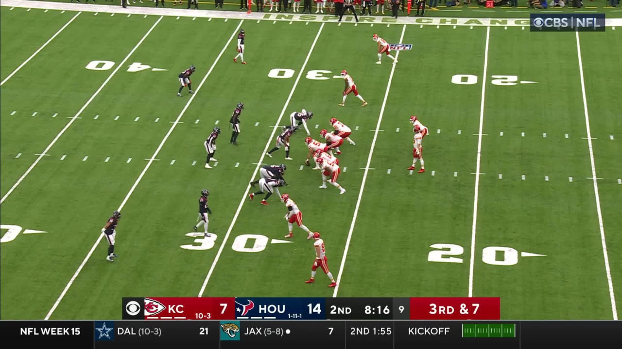 Kansas City Chiefs vs Houston Texans Highlights HD, NFL Week 15