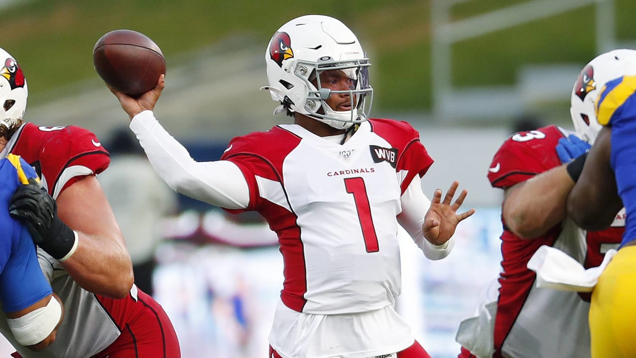 Kyler Murray takes blame for Cardinals high sack rate