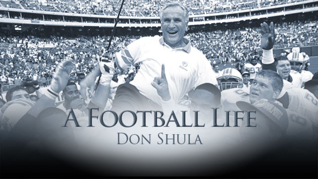 A Football Life': Don Shula orchestrates Dolphins' perfect season