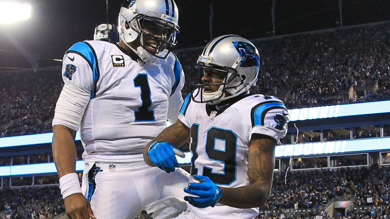 Cam Newton powers Panthers past Cardinals, into Super Bowl 50