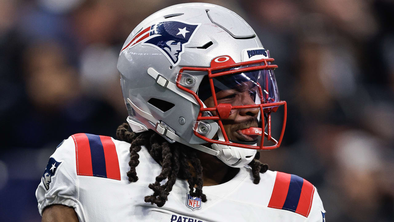 Rodney Harrison tutors New England Patriots safety Kyle Dugger: 'I love the  kid' - ESPN - New England Patriots Blog- ESPN