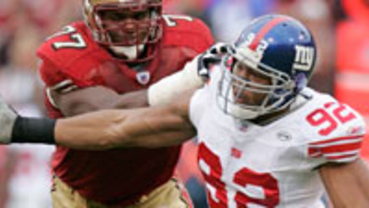 Michael Strahan, Aeneas Williams Named Finalists For NFL Hall Of Fame