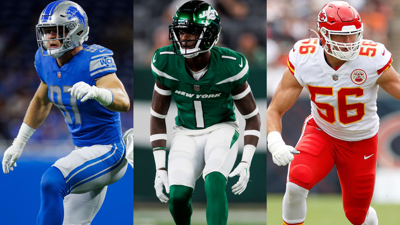 2022 NFL season: Best/worst-case projections for notable defensive rookies
