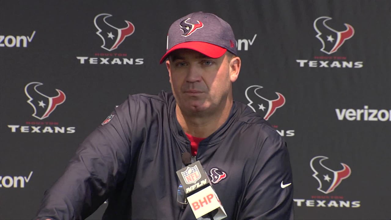 Texans' awful offense prompts Bill O'Brien to take over play-calling duties