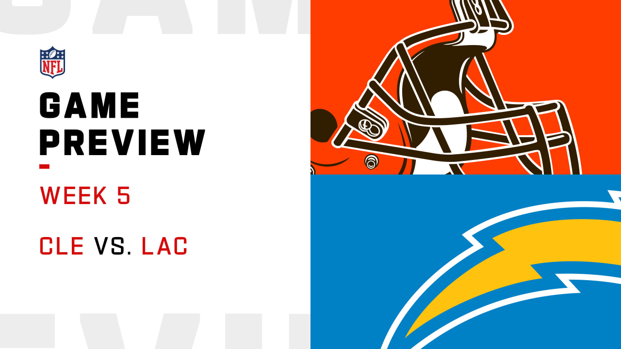 Cleveland Browns vs. Los Angeles Chargers: Prediction poll for Week 5 