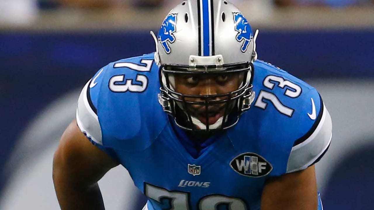 Report: Lions deal OT Mike Williams to Patriots