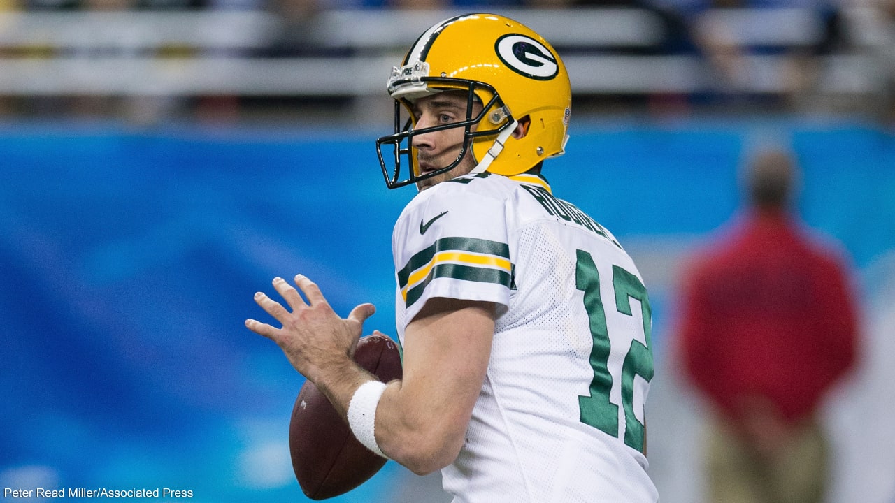 Report: Packers increasingly confident Aaron Rodgers will return in 2022 -  Pride Of Detroit