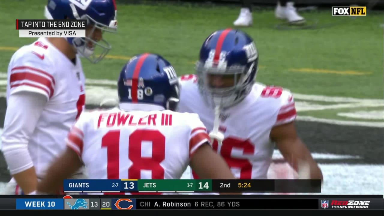 Tap Into The End Zone Week 10