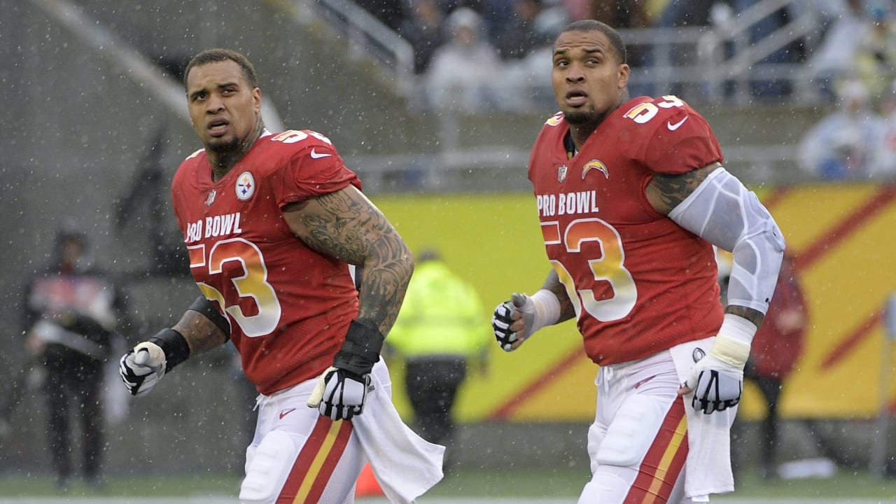 Maurkice and Mike Pouncey announce retirement from the NFL after