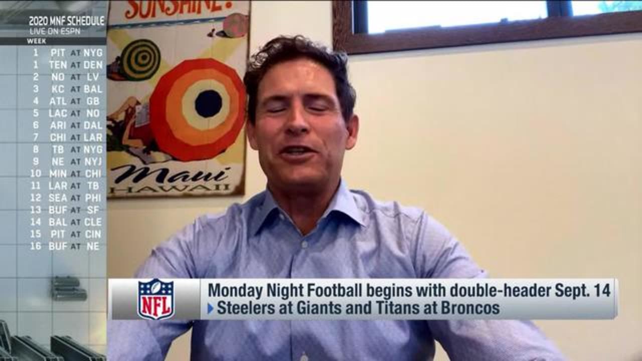 Monday Night Football 2020: Breaking Down Every MNF Game From The