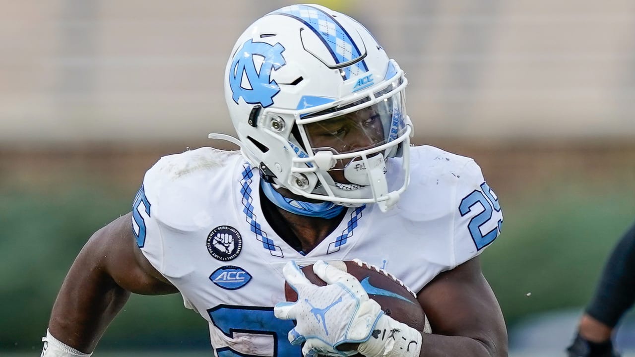 2021 NFL Draft  Is Javonte Williams the perfect running back for the Miami  Dolphins? - The Phinsider