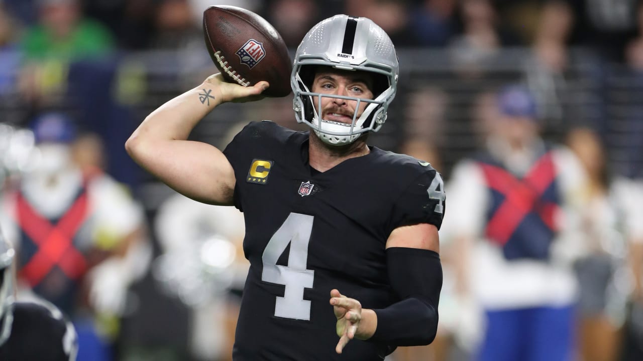 Derek Carr’s future with Raiders likely tied to head coach hire