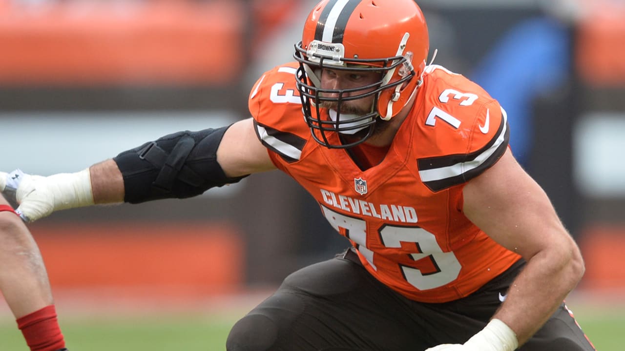 Joe Thomas: Browns' new regime won't trade me