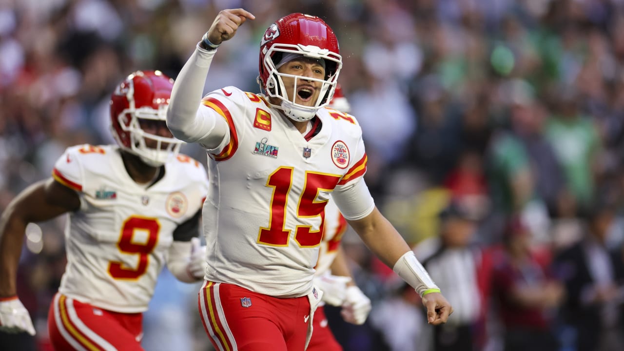 Chiefs QB Patrick Mahomes named among NFL's most influential people -  Arrowhead Pride