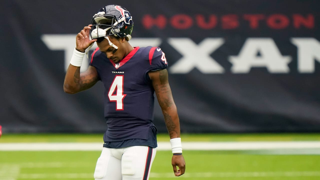 Judges Rule Women Suing Houston Texans Quarterback Deshaun Watson Must ...