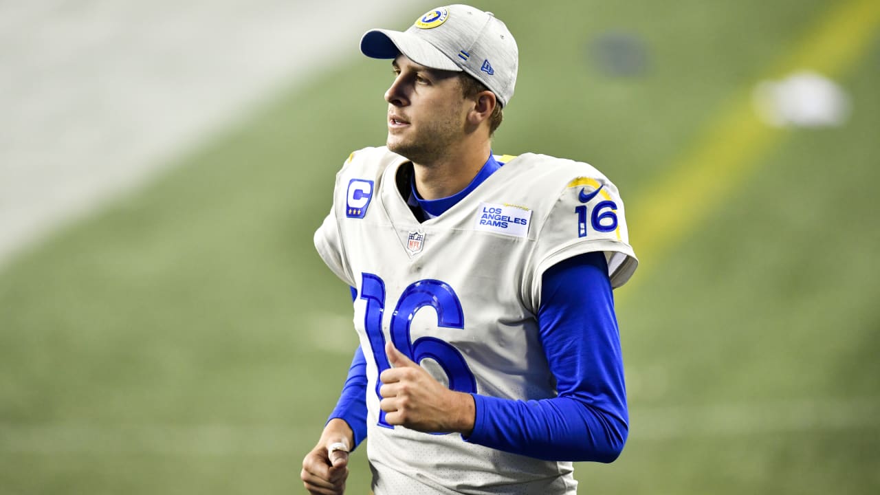 New QB Jared Goff on Lions 'I don't see it as a rebuild at all'