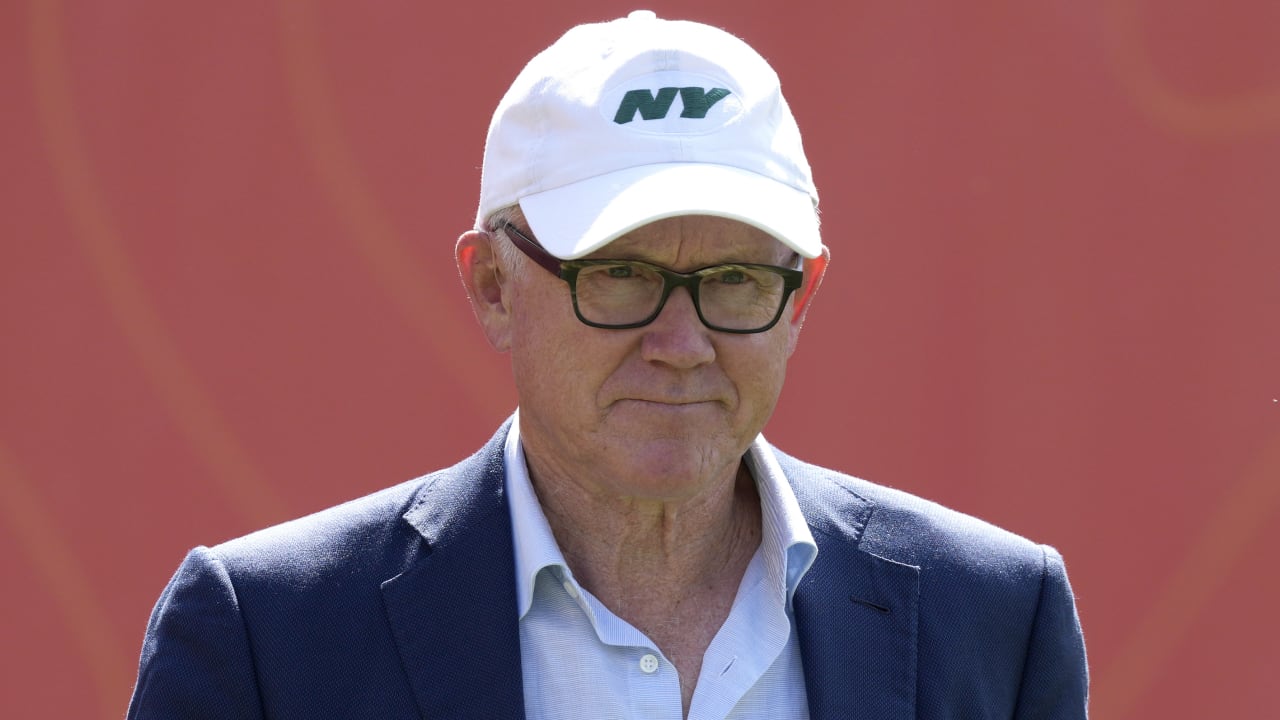 Jets owner Woody Johnson: 'Unwavering, steadfast confidence' in