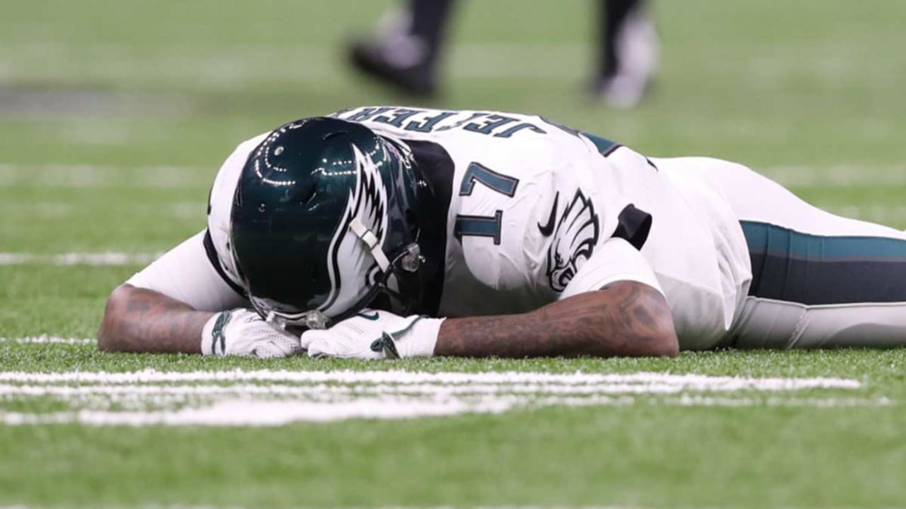 Here is why the Eagles should trade for Alshon Jeffery 