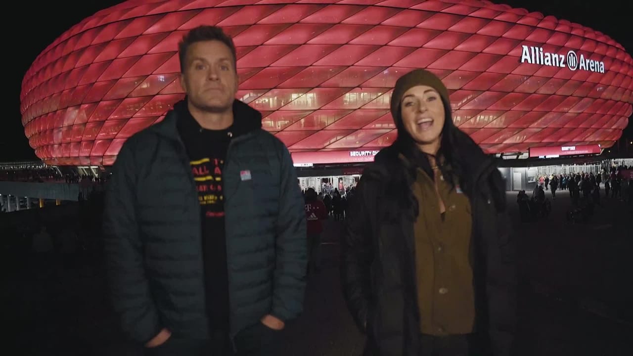 London NFL 2022: How to get tickets to Giant-Packers game at Allianz Arena