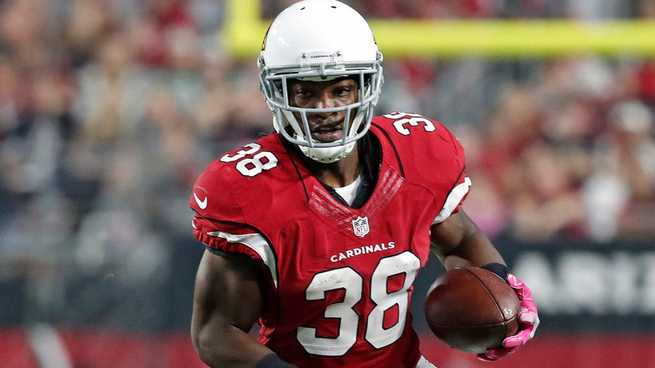 Andre Ellington returning to Cardinals' backfield