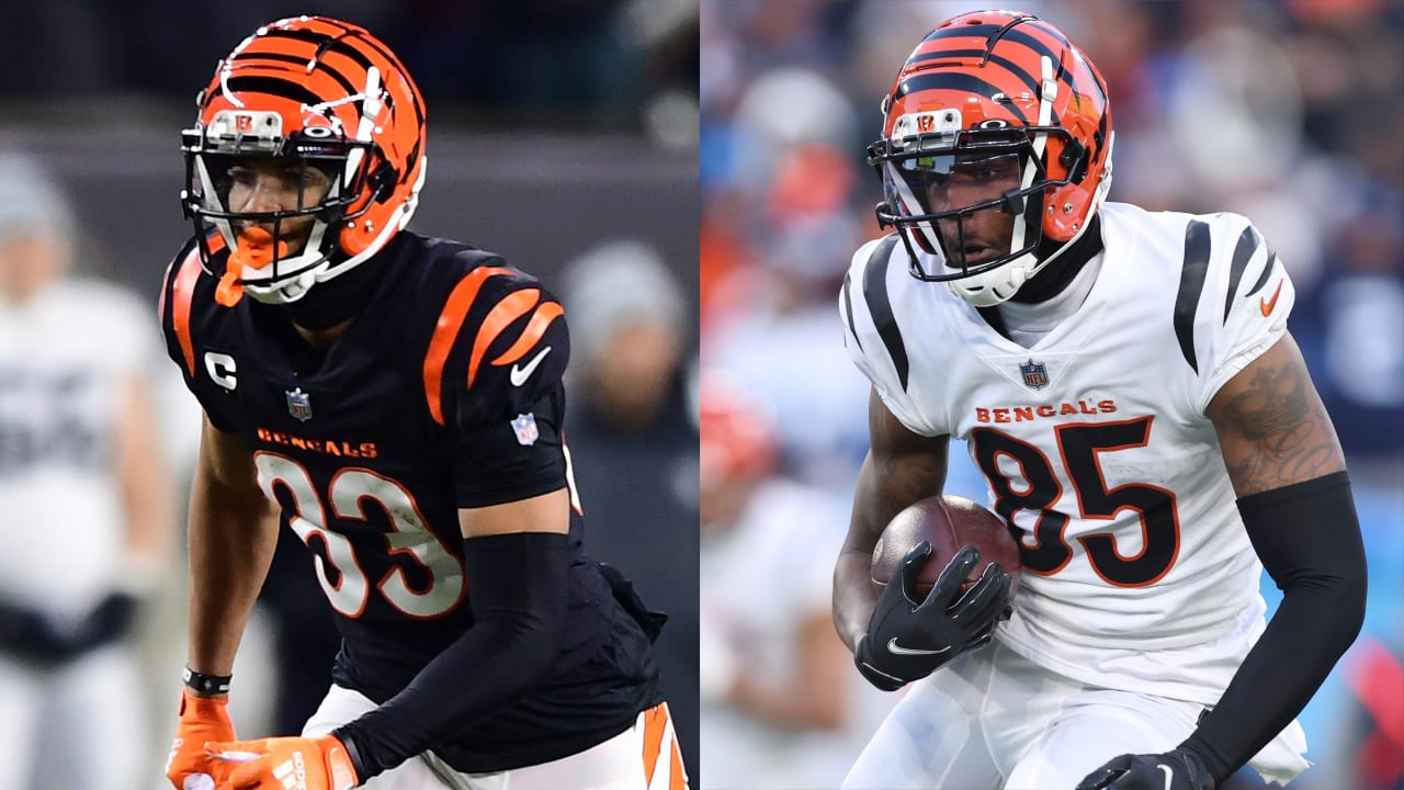 Tyler Boyd on Bengals WR corps 'It's evolved to the best since I've