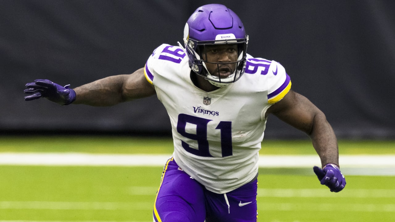 yannick ngakoue vikings jersey