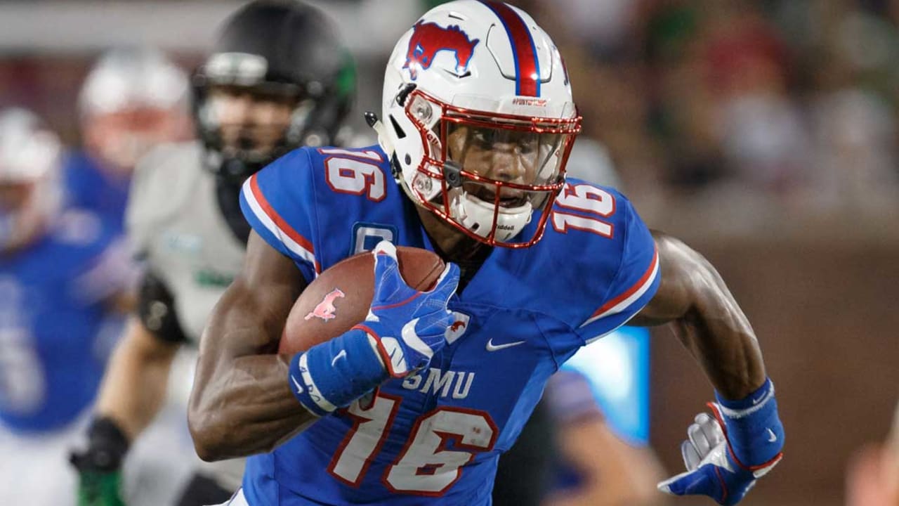 2018 NFL Draft: Courtland Sutton visiting Dallas Cowboys