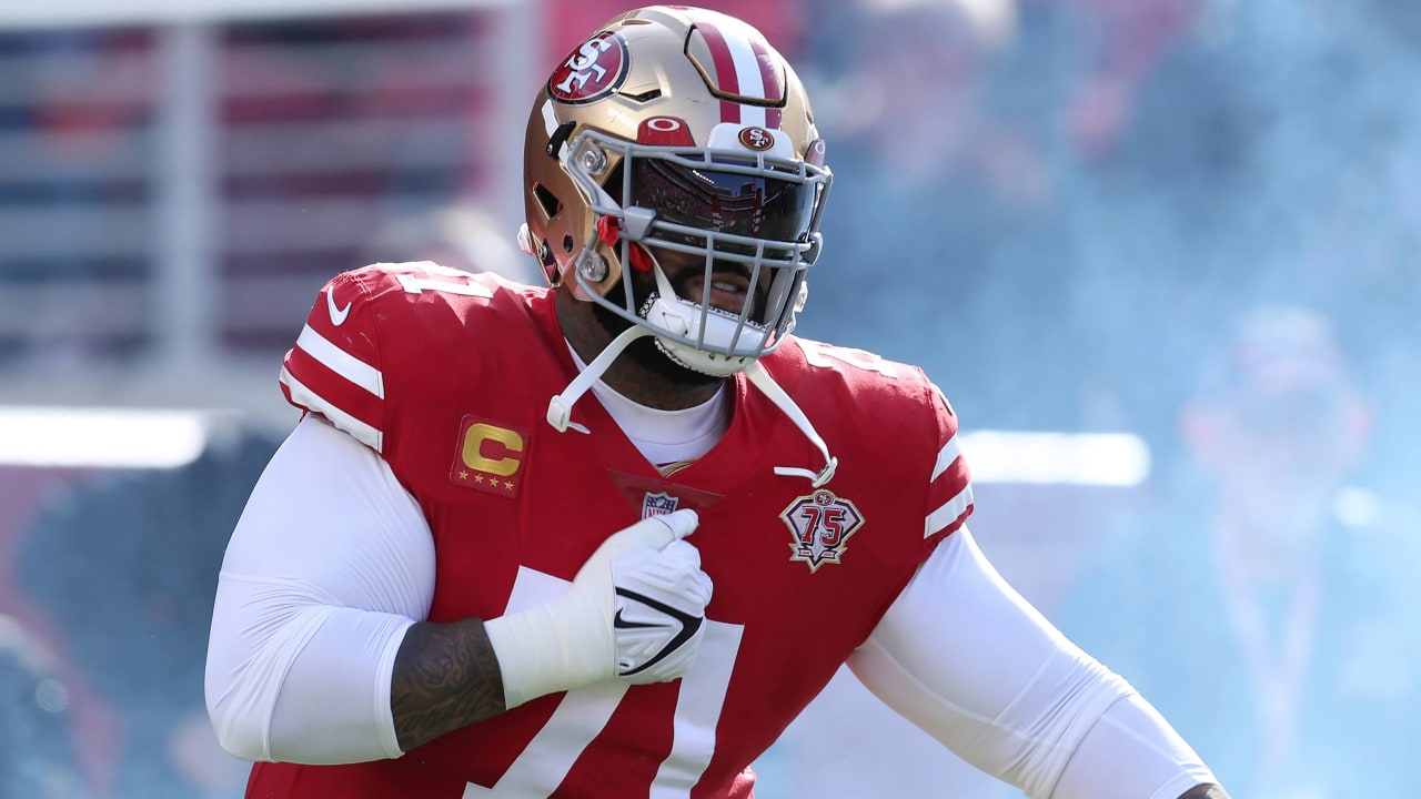 49ers news: George Kittle and Trent Williams restructure; saving