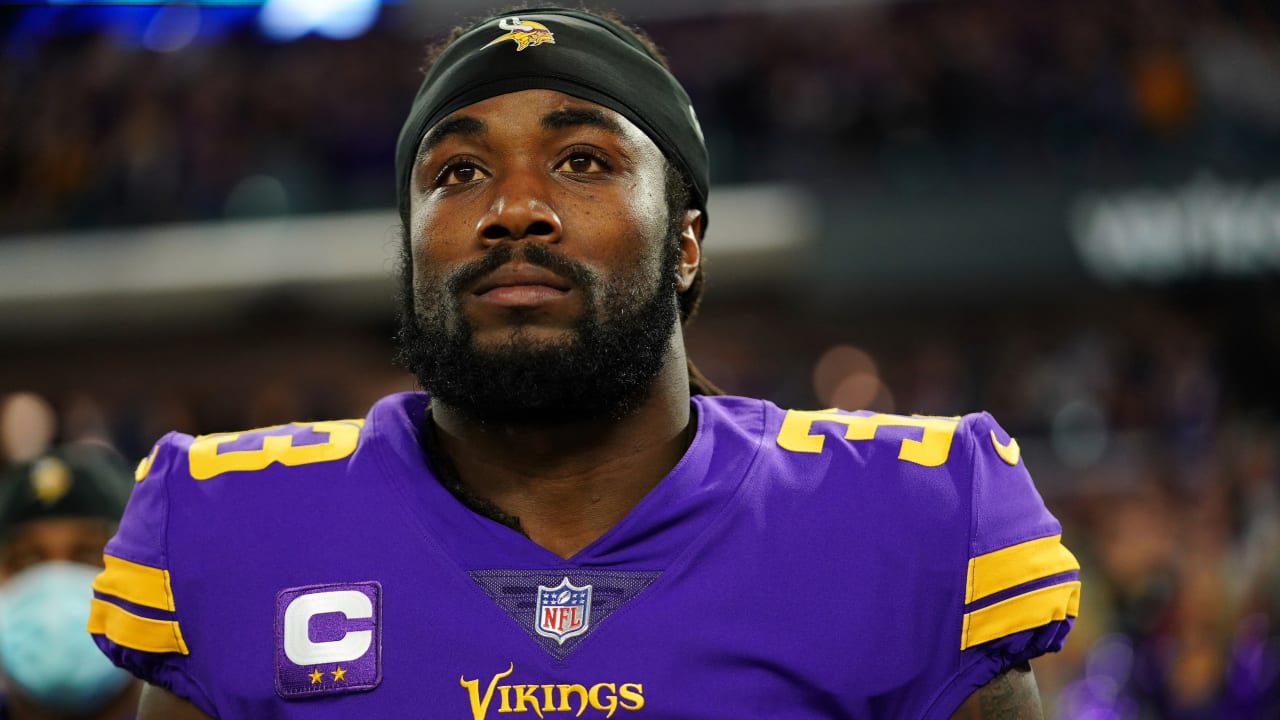 New Pecking Order Hits Vikings RB Room Sans Dalvin Cook