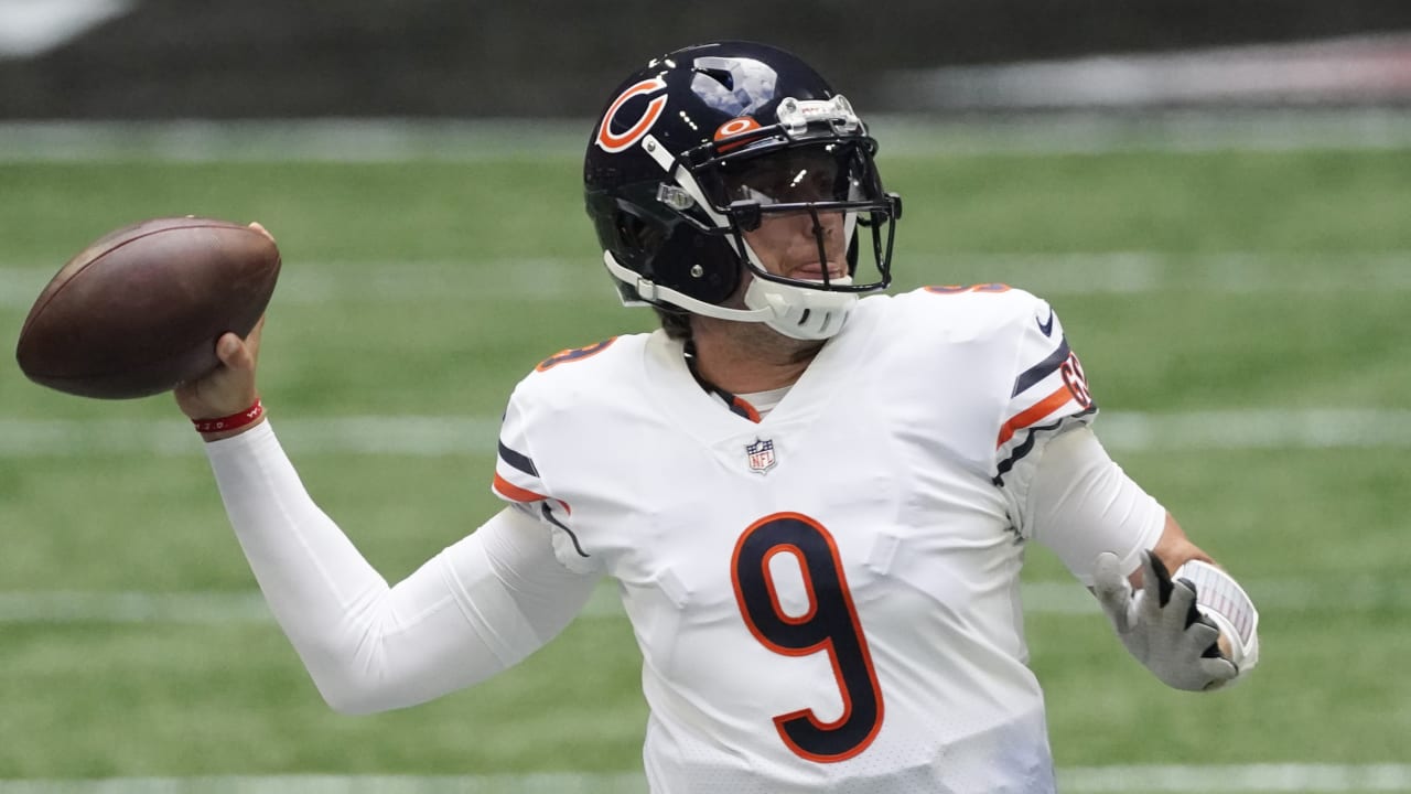 Bears name Mitchell Trubisky starting QB vs. Packers