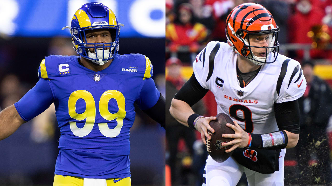 The Rams And Bengals Took Opposite Paths To The Super Bowl